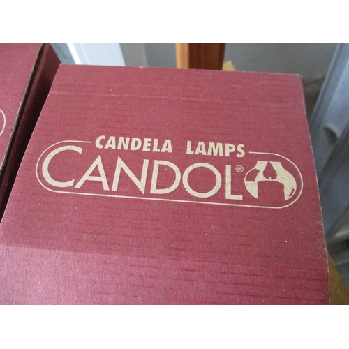 2087 - Candela Lamps