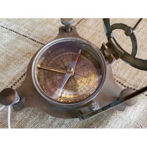 94 - Brass Compass