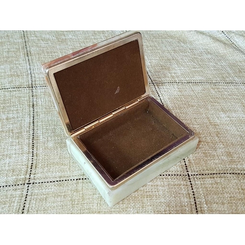 116 - Onyx Cigarette Case