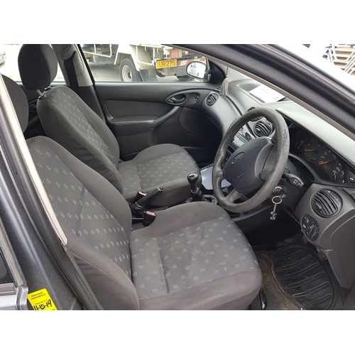 2071 - Ford Focus 1.4L, Manual, Petrol, 2004, 213,570KM, Mot expires December 2019, Road Expired on Dec 201... 