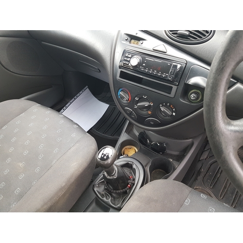 2071 - Ford Focus 1.4L, Manual, Petrol, 2004, 213,570KM, Mot expires December 2019, Road Expired on Dec 201... 