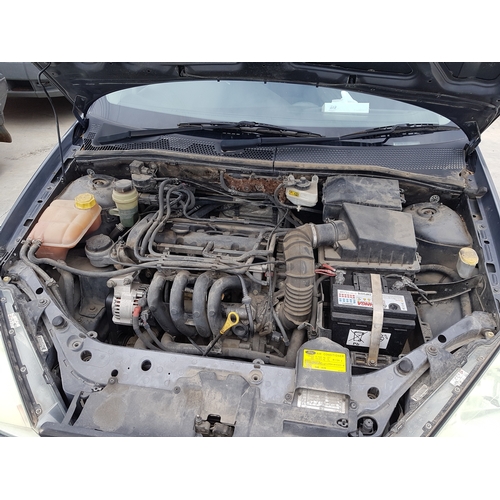 2071 - Ford Focus 1.4L, Manual, Petrol, 2004, 213,570KM, Mot expires December 2019, Road Expired on Dec 201... 