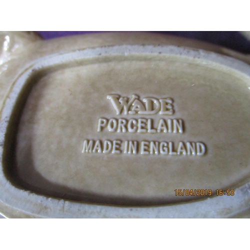 421 - Porcelain Turtle (Wade) Trinket Box