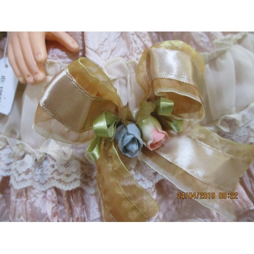 410 - Lady- Decorative Doll