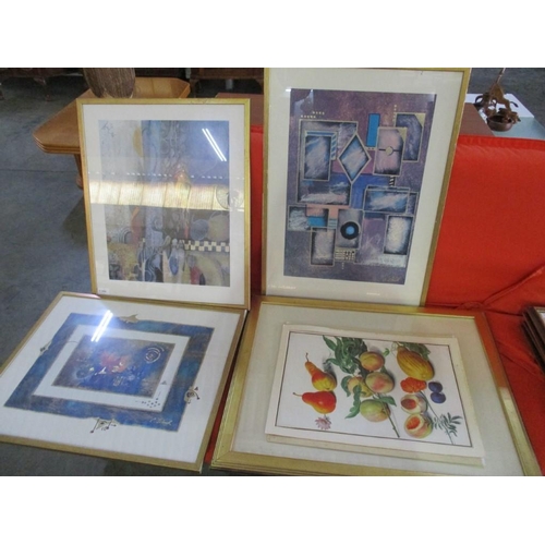 60 - 4 x Print's Picture's