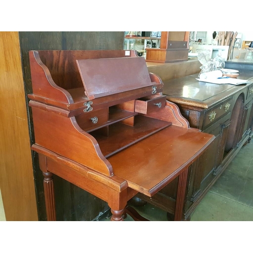 451 - Reproduction Bonheur Du Jour/ Ladies Writing Desk