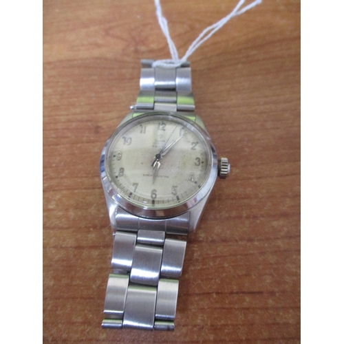 601 - Gents Wrist Watch Collection: Tudor Oyster Royal (Stainless Steel, Manual Wind)**Running**