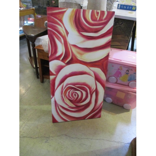425 - Painting of Rose