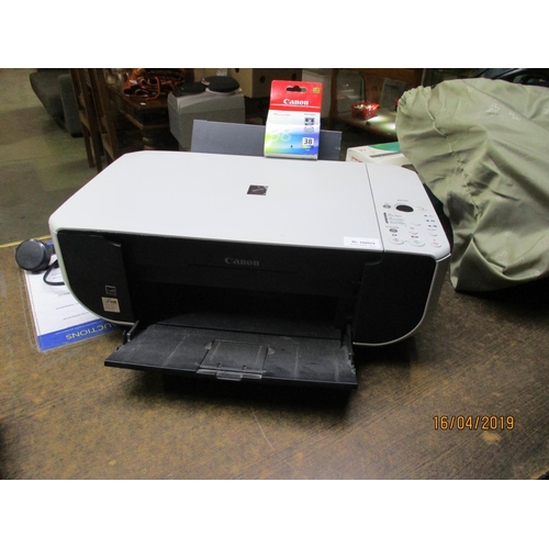 600 - Cannon Scanner LIDE120