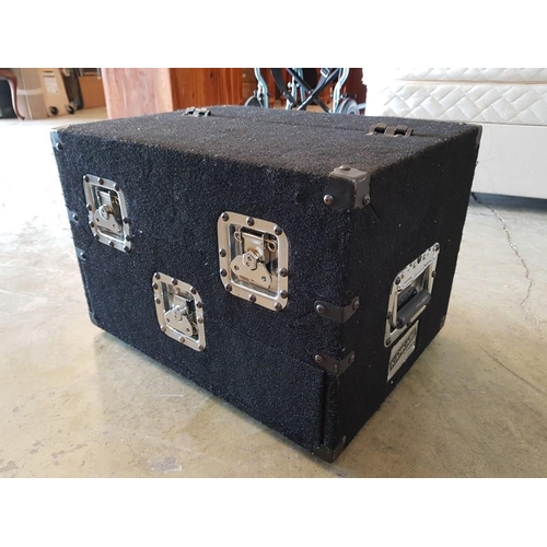 615 - KAMKASE,Protective Case for DJ Equipment, (or Similar) with Different Fastened Openings, 53 x 40 x 3... 