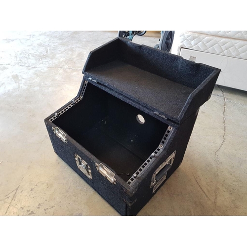 615 - KAMKASE,Protective Case for DJ Equipment, (or Similar) with Different Fastened Openings, 53 x 40 x 3... 