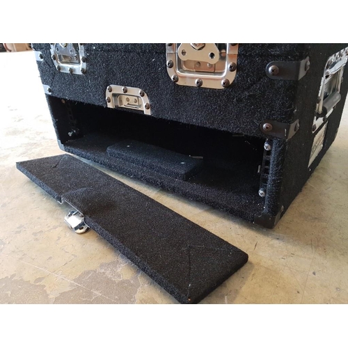 615 - KAMKASE,Protective Case for DJ Equipment, (or Similar) with Different Fastened Openings, 53 x 40 x 3... 
