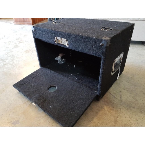 615 - KAMKASE,Protective Case for DJ Equipment, (or Similar) with Different Fastened Openings, 53 x 40 x 3... 