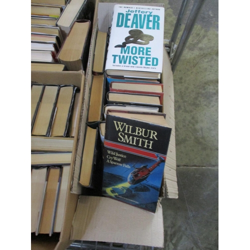 624 - Box of Assorted Books