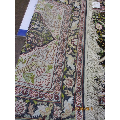 472 - Pure Silk Wall Carpet