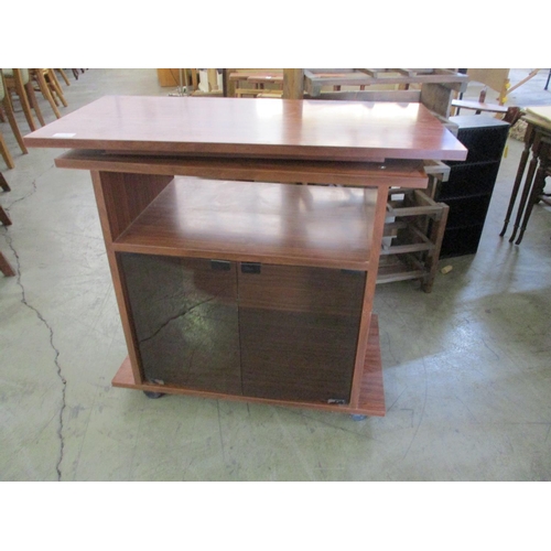401 - TV Unit with Swivel Top