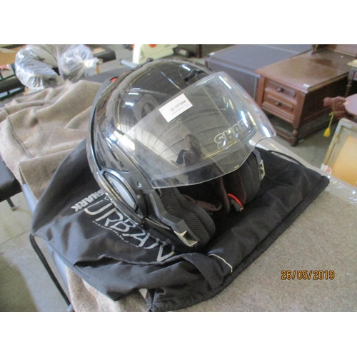 631 - ''Shark'' Crash Helmet and Bay