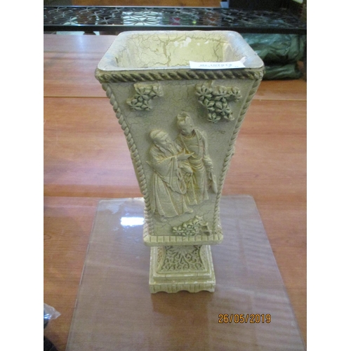 438 - Antique Style Greek Vase