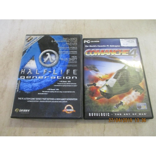 95 - 2 x PC Games