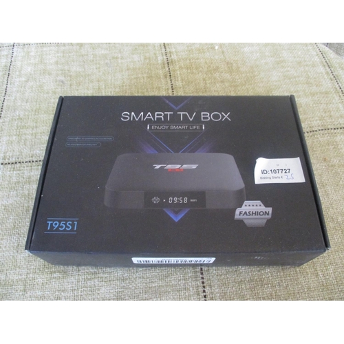 93 - Smart TV Box (As new)