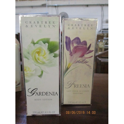91 - Toiletries , M&S, Crabtree & Evelyn & Korres