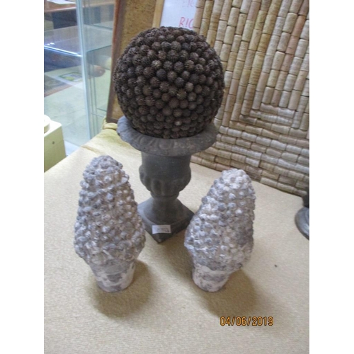 128 - Garden Ornaments