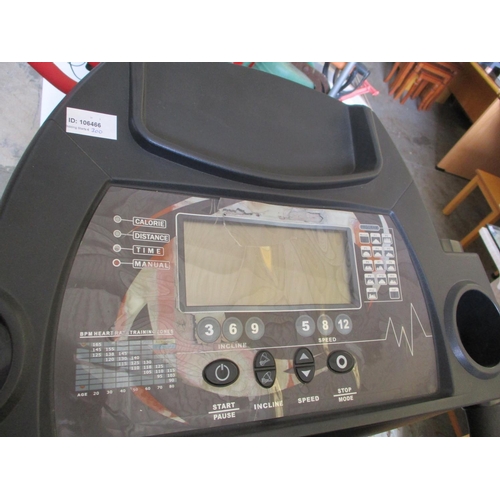 2317 - Treadmill