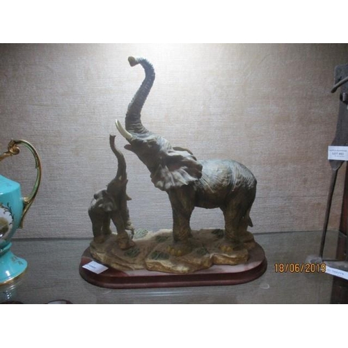 110 - Elephant Ornament