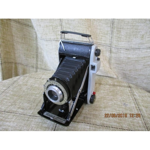 72 - Kodak Junior II Folding Camera