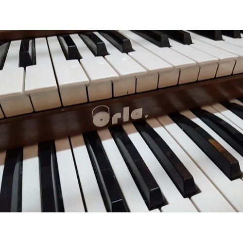 33 - Orla Prestige Electric Organ (Model Number: 10669)