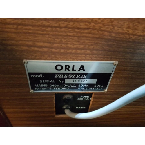 33 - Orla Prestige Electric Organ (Model Number: 10669)