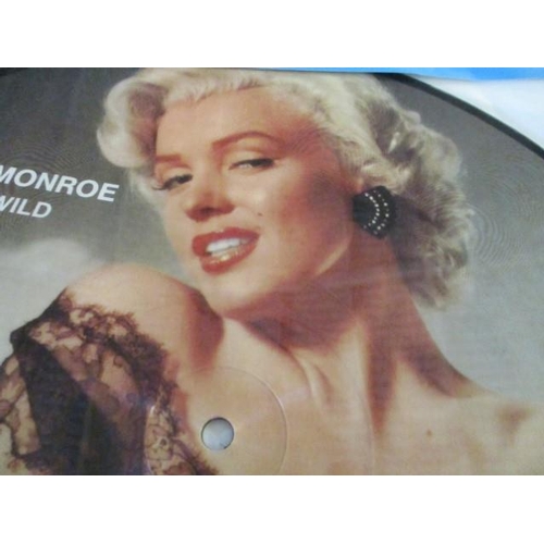 86 - Marilyn Monroe Running Wild LP