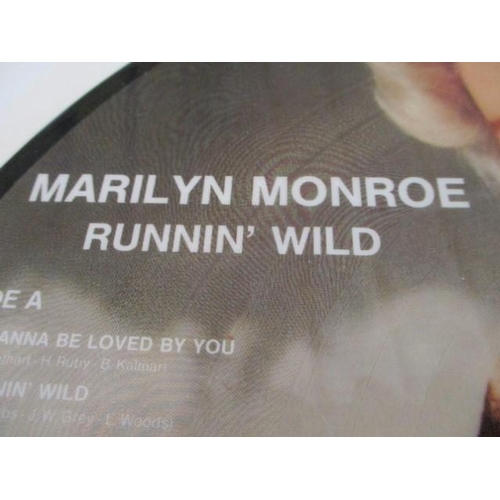 86 - Marilyn Monroe Running Wild LP