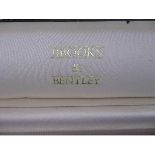 Brooks and bentley sale platinum ingot watch