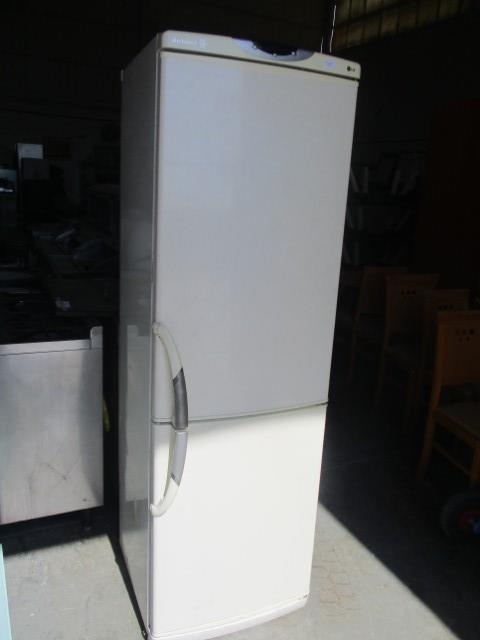 Lg electrocool online fridge freezer