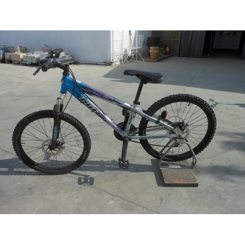 20A - Claude Buttler ''Battle Axe'' Mountain Bike with Front Shock Absorbers