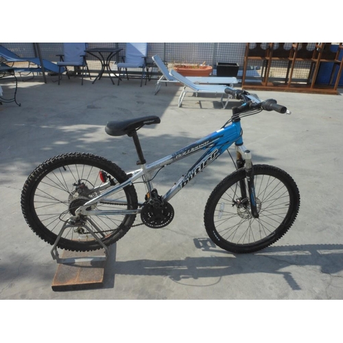 20A - Claude Buttler ''Battle Axe'' Mountain Bike with Front Shock Absorbers