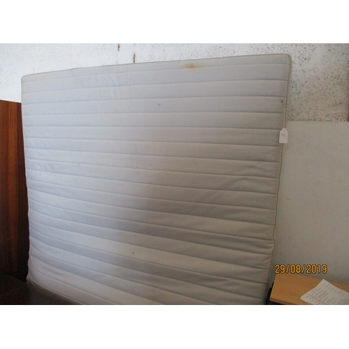 40 - Double Mattress 180 x 200cm, * Must Go * Clearance *