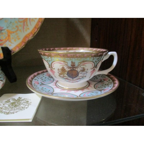 103 - Royal Collection Fine Bone China Queens 80th Birthday 2006, Boxed