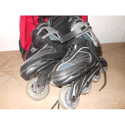 13 - Roller Blades, Size 35-39 EU