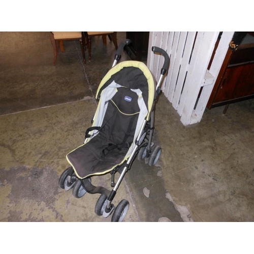 14 - Artisana Como Childs Pushchair