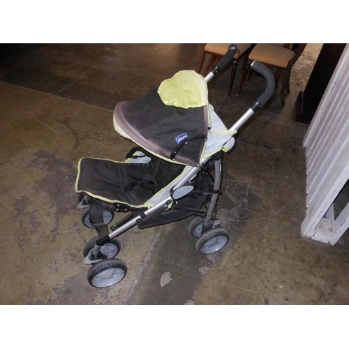 14 - Artisana Como Childs Pushchair