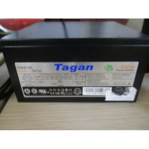 31 - Tagom BZ 800 Watt Computer Power Supply