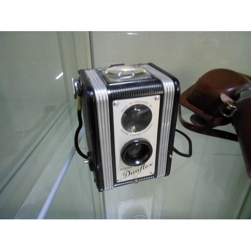 71 - Kodak Duo Flex Box Camera