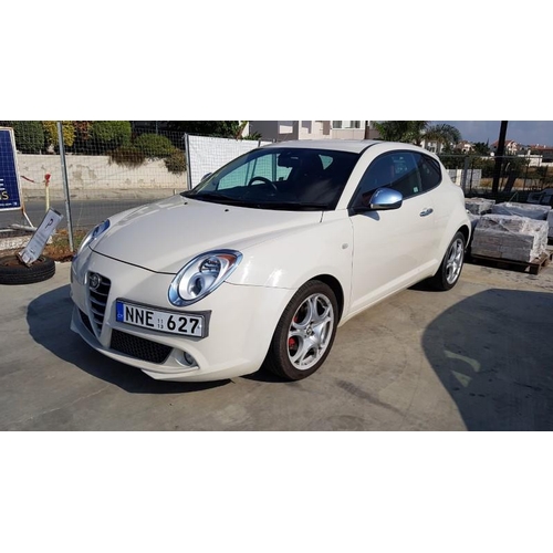 4 - Alfa Romeo Mito JHDM 1.3 Diesel. 2014, Approx 83mpg Manual 56000 Miles, Full Red Leather Interior. C... 