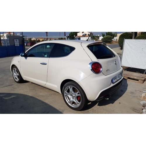 4 - Alfa Romeo Mito JHDM 1.3 Diesel. 2014, Approx 83mpg Manual 56000 Miles, Full Red Leather Interior. C... 