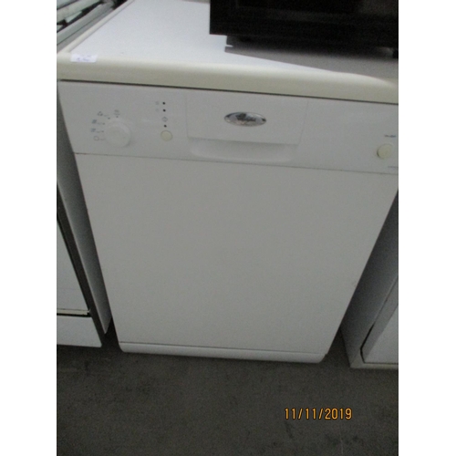 4668 - Whirlpool Dishwasher