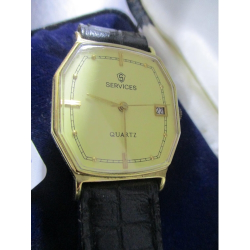 4091 - Collection of 3 x Men's Watches