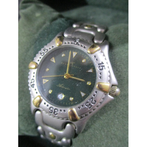 4091 - Collection of 3 x Men's Watches