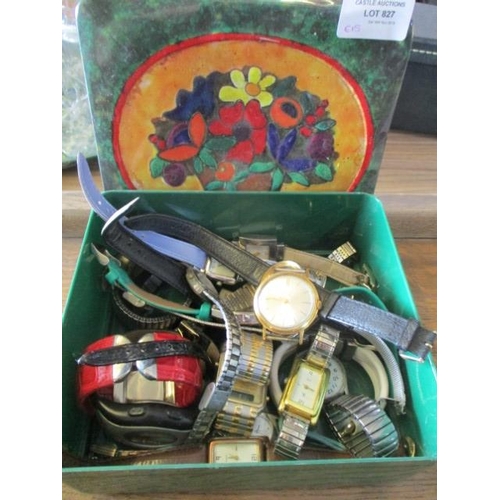 4085 - Collection of Wrist Watches